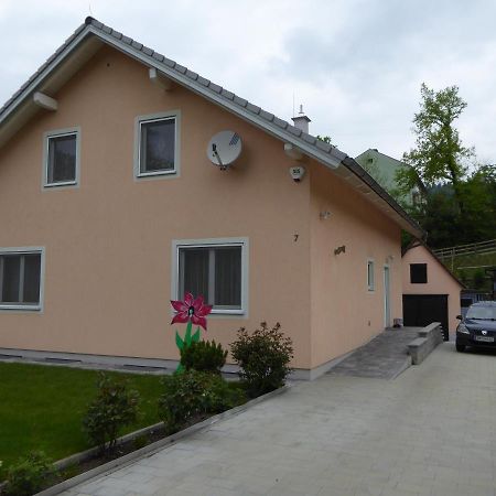 Ferienwohnung Brenner Bruck an der Mur Esterno foto