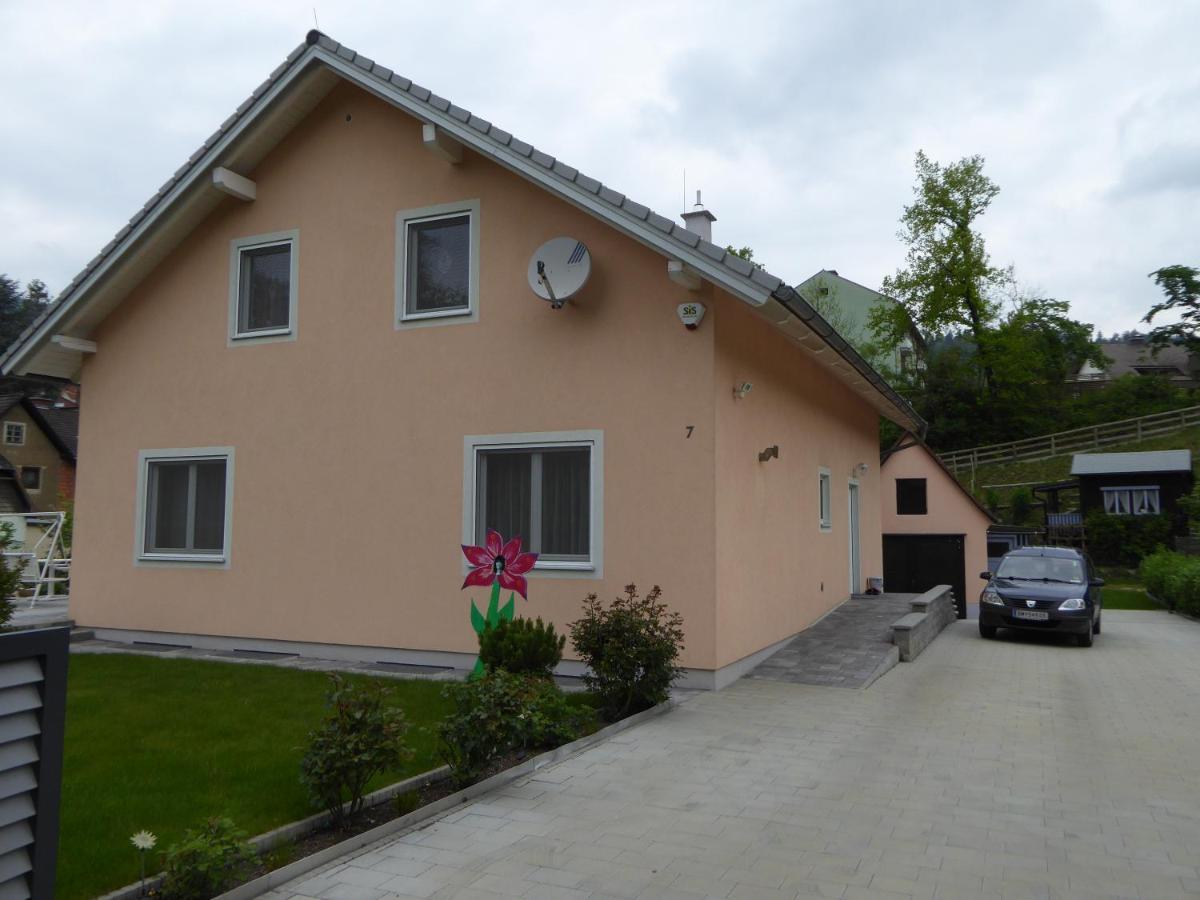 Ferienwohnung Brenner Bruck an der Mur Esterno foto