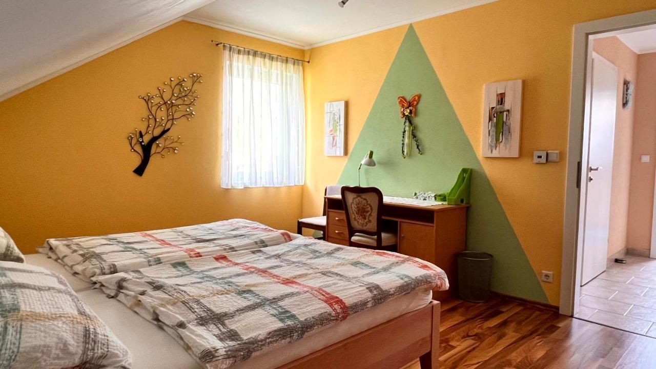 Ferienwohnung Brenner Bruck an der Mur Esterno foto
