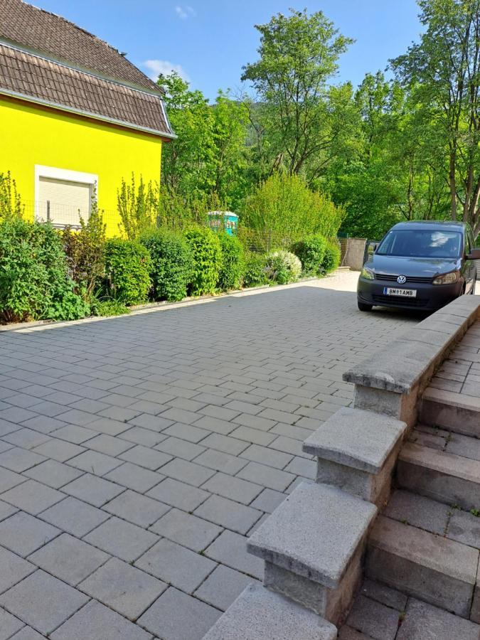 Ferienwohnung Brenner Bruck an der Mur Esterno foto