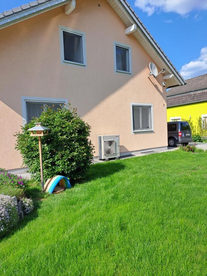Ferienwohnung Brenner Bruck an der Mur Esterno foto