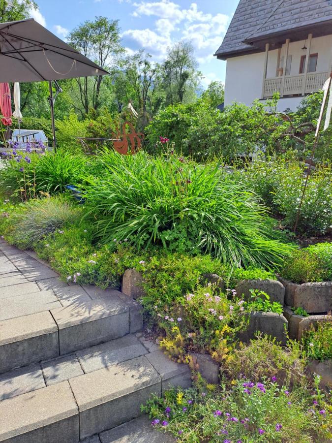 Ferienwohnung Brenner Bruck an der Mur Esterno foto