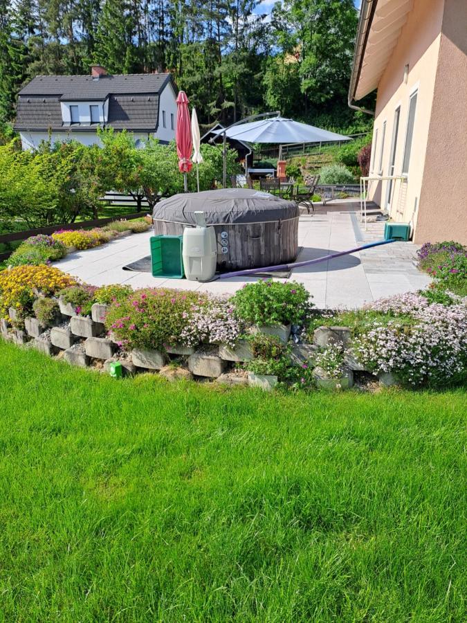 Ferienwohnung Brenner Bruck an der Mur Esterno foto